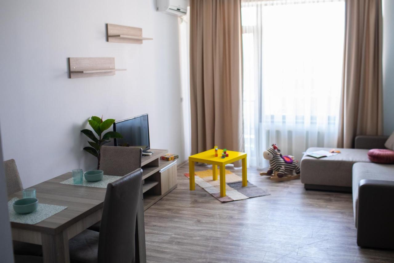 Nor Apartments Summerland Мамая Екстер'єр фото