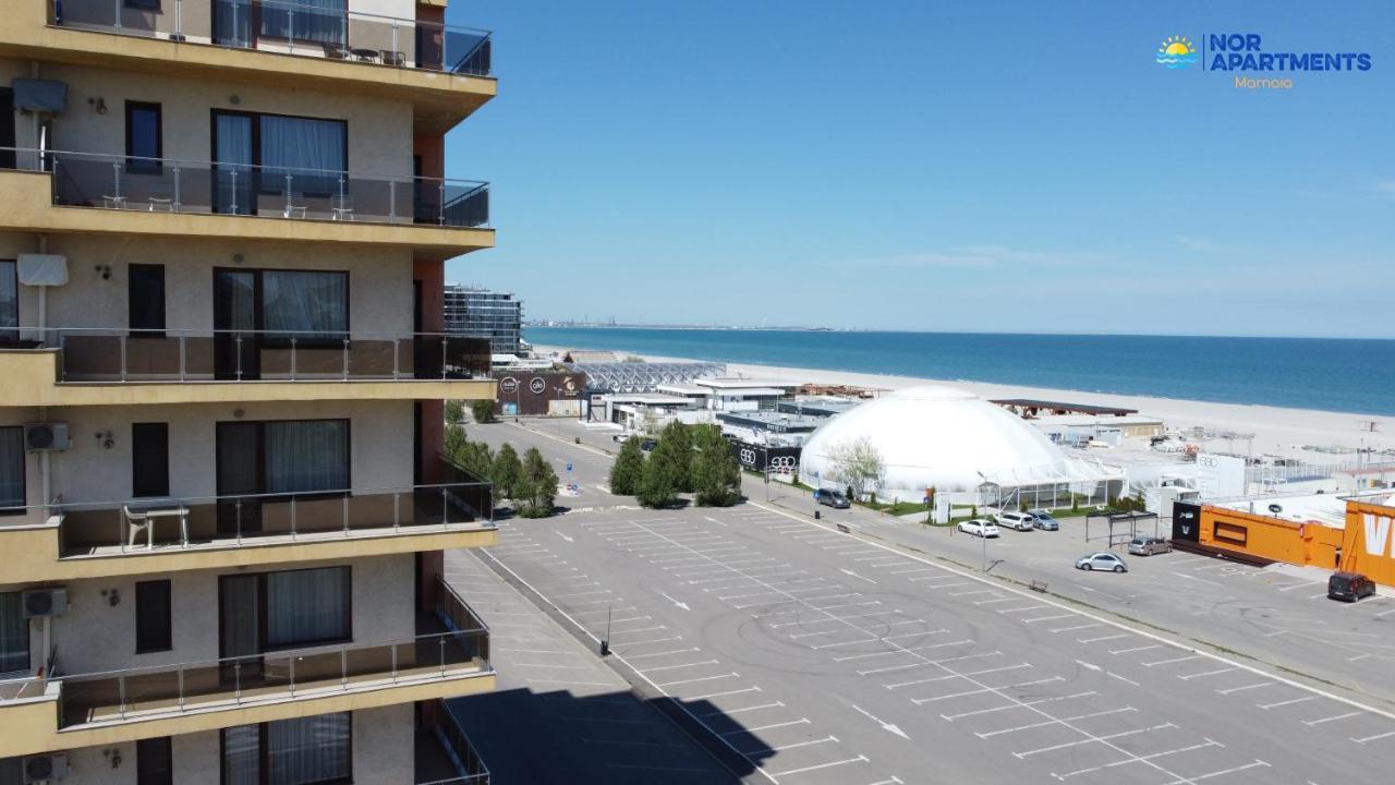 Nor Apartments Summerland Мамая Екстер'єр фото