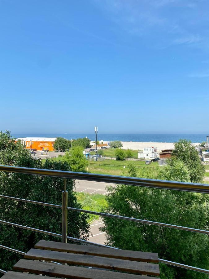 Nor Apartments Summerland Мамая Екстер'єр фото