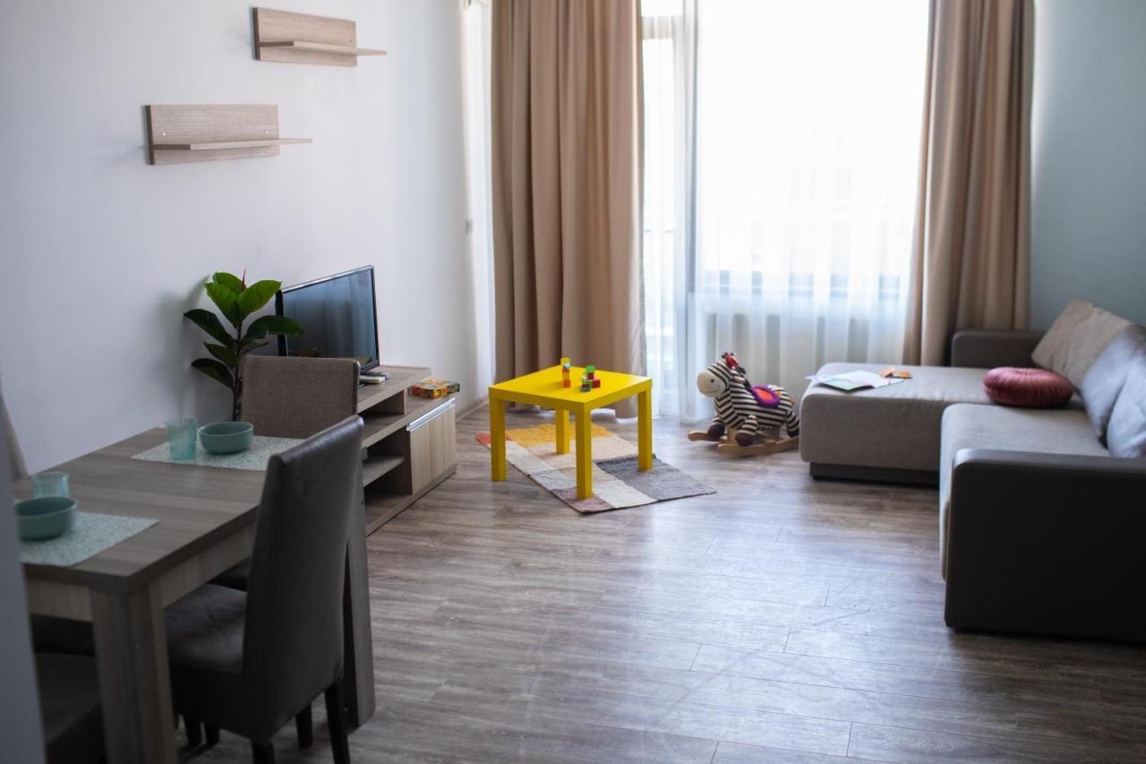 Nor Apartments Summerland Мамая Екстер'єр фото