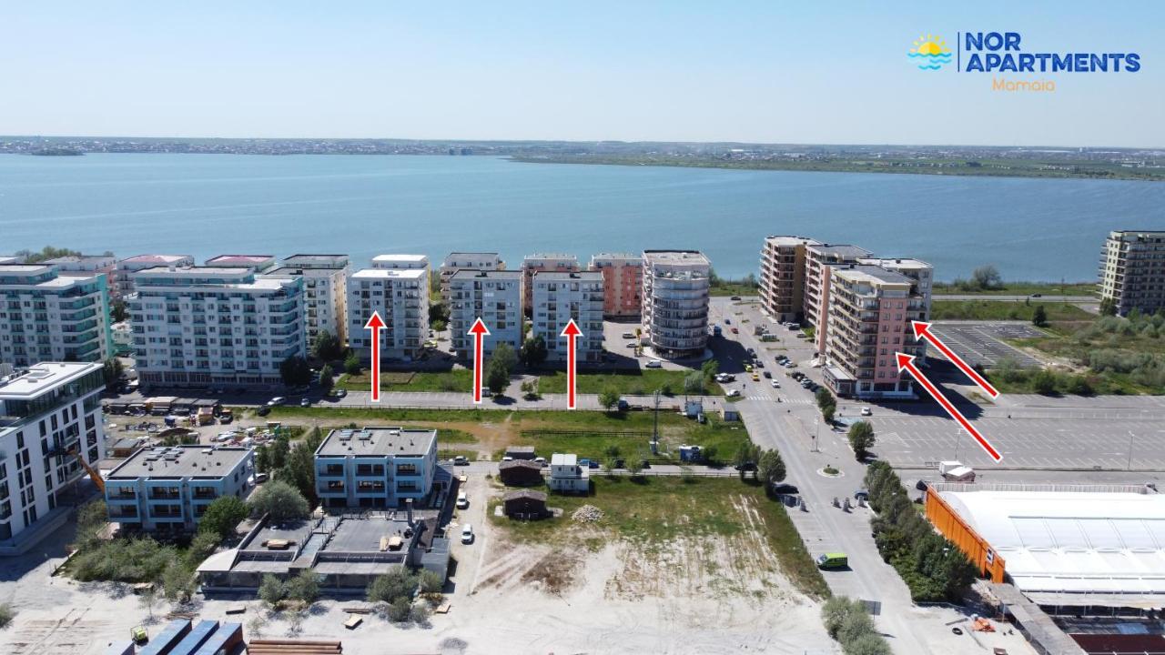 Nor Apartments Summerland Мамая Екстер'єр фото